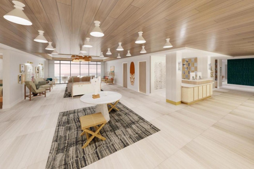 beal house fort walton beach tapestry collection by hilton