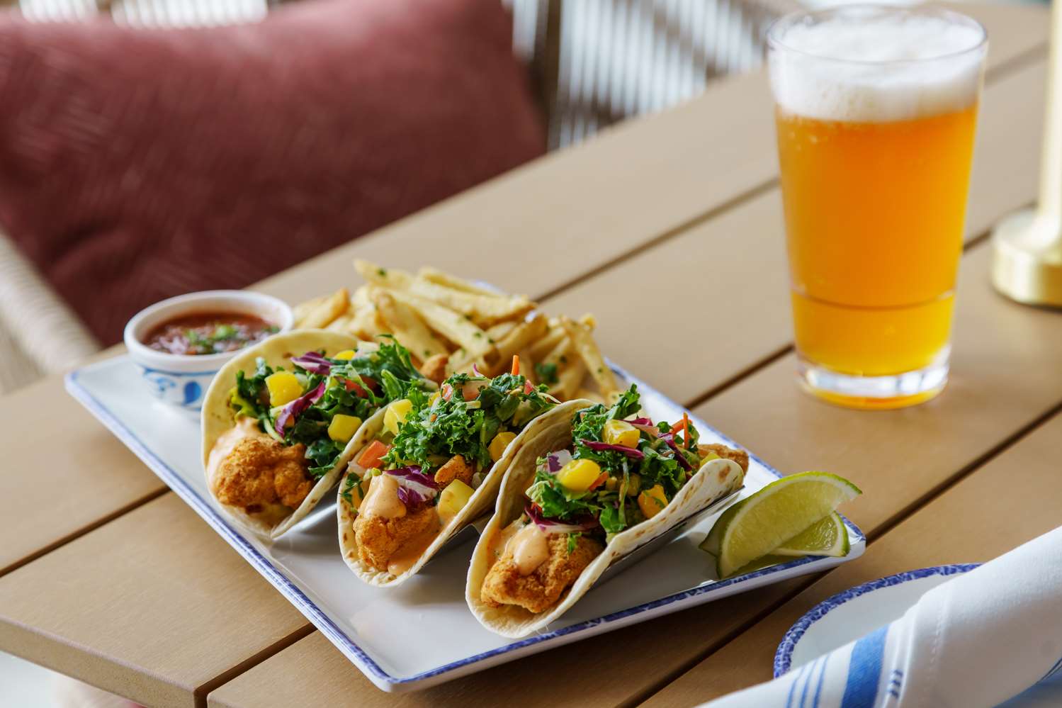 beal house fort walton beach tapestry collection by hilton