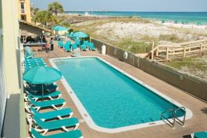 beal house fort walton beach tapestry collection by hilton