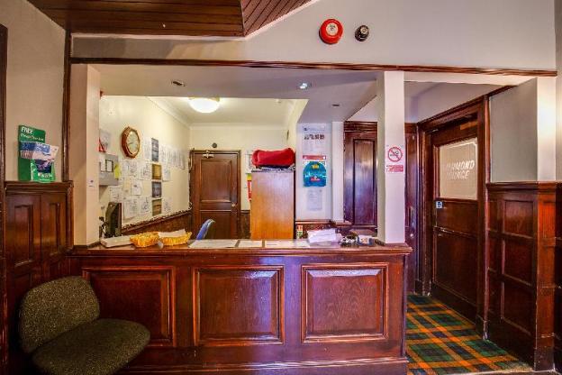 the richmond arms hotel