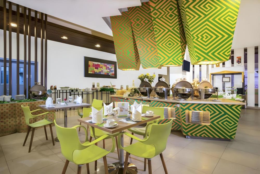 pesonna hotel makassar by airy