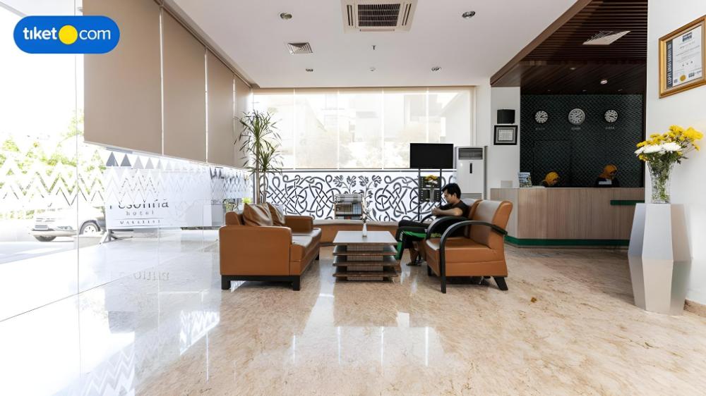 pesonna hotel makassar by airy