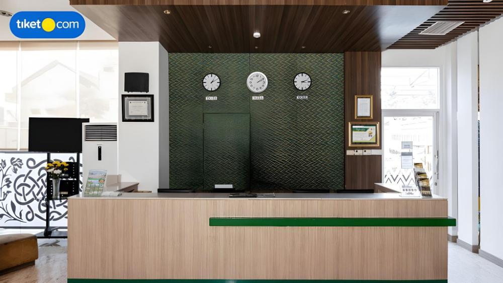 pesonna hotel makassar by airy