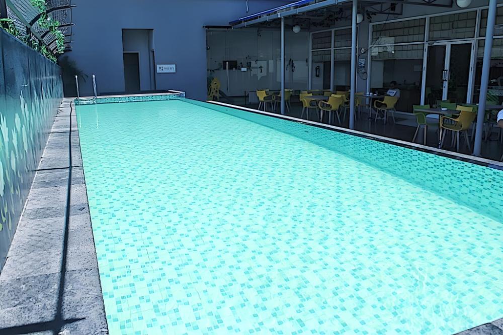 pesonna hotel makassar by airy