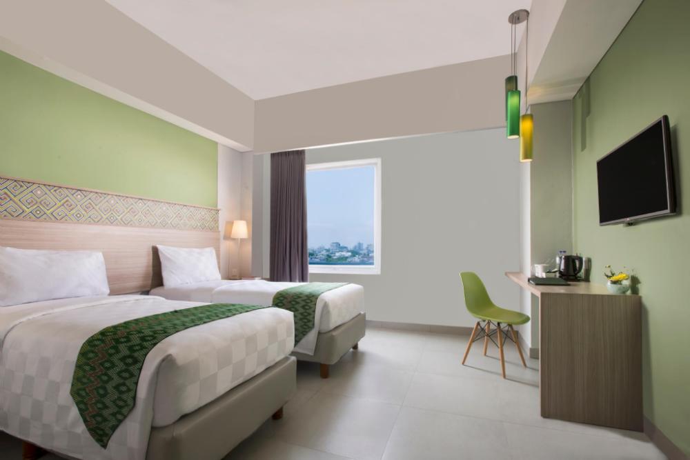 pesonna hotel makassar by airy