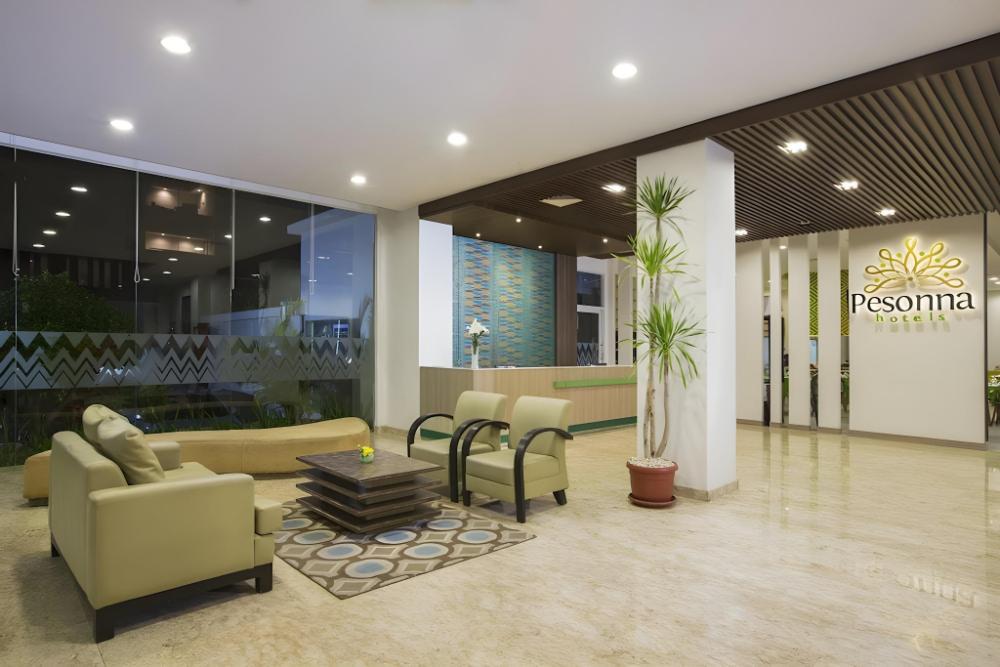 pesonna hotel makassar by airy