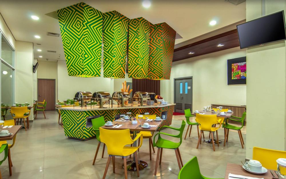 pesonna hotel makassar by airy