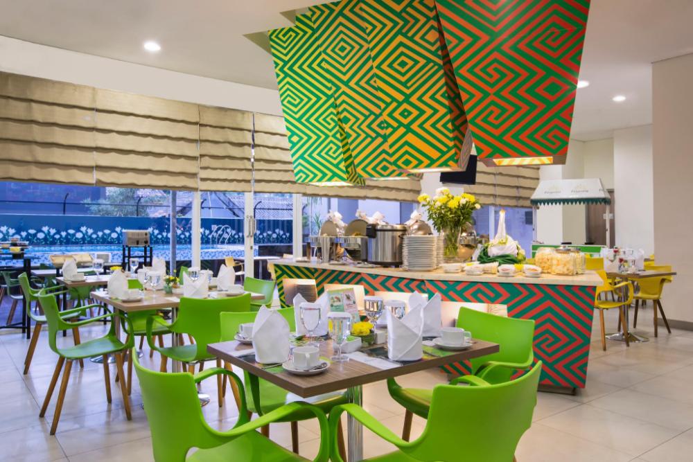 pesonna hotel makassar by airy