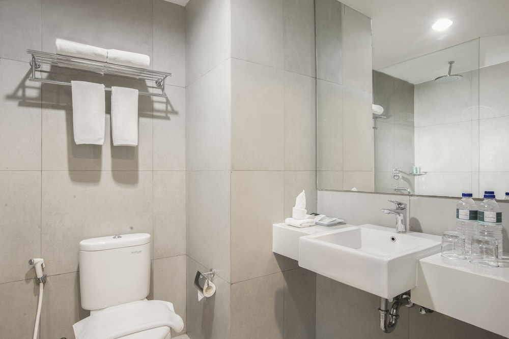 pesonna hotel makassar by airy