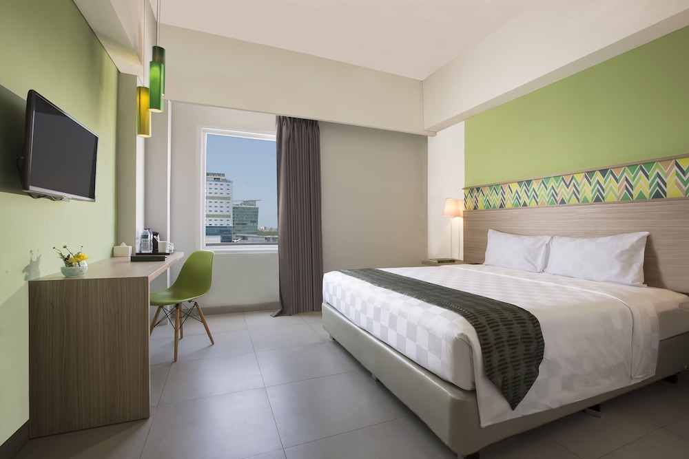 pesonna hotel makassar by airy