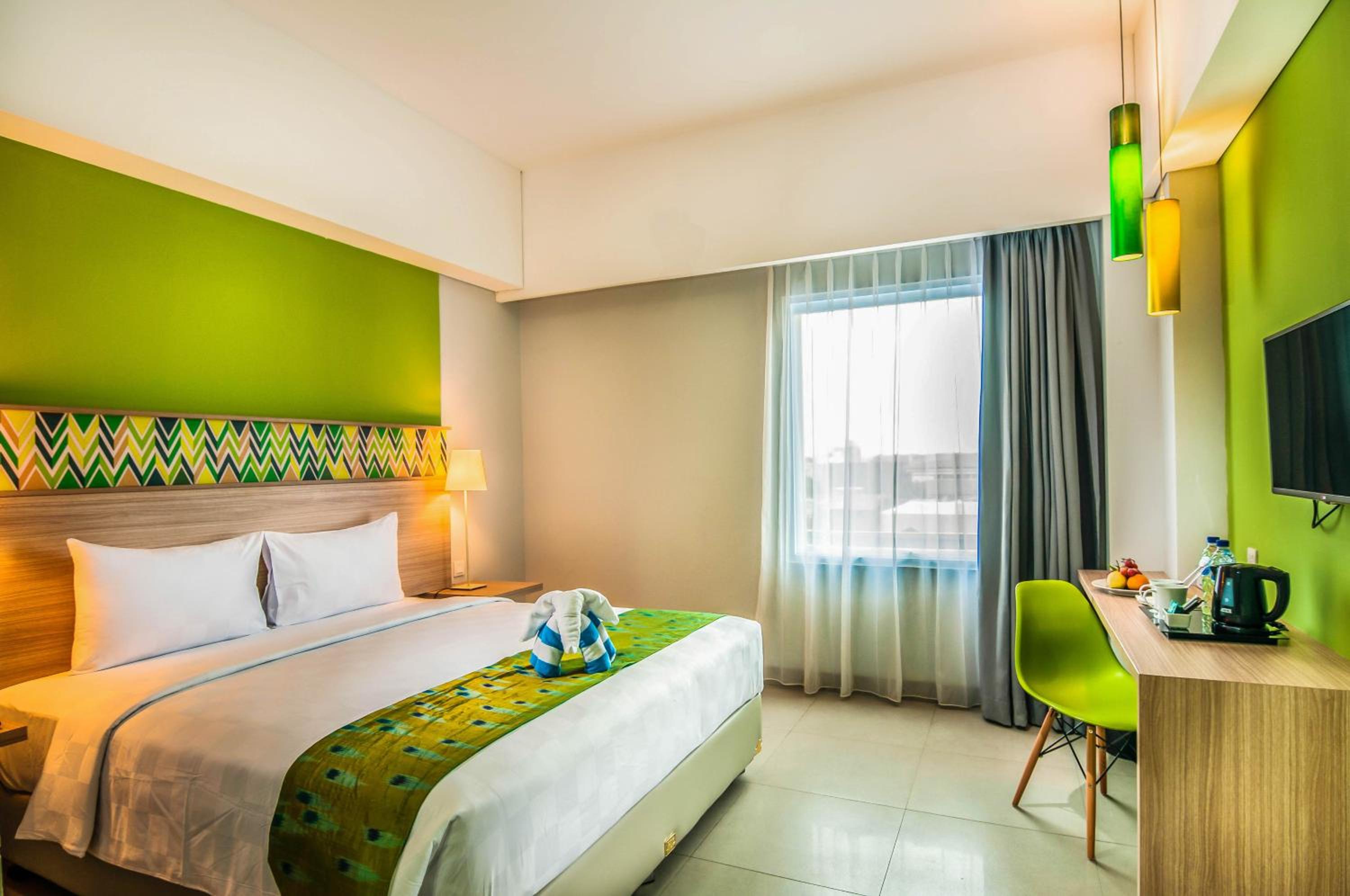 pesonna hotel makassar by airy