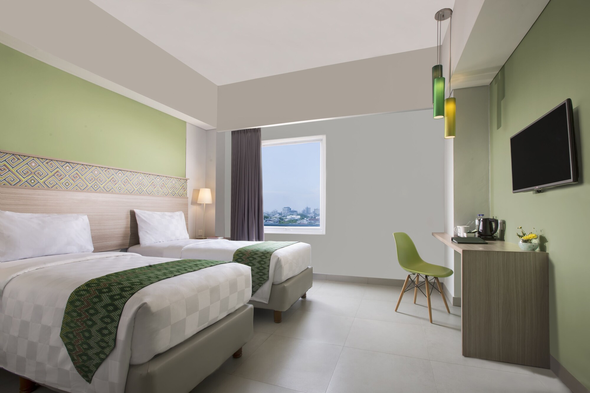 pesonna hotel makassar by airy