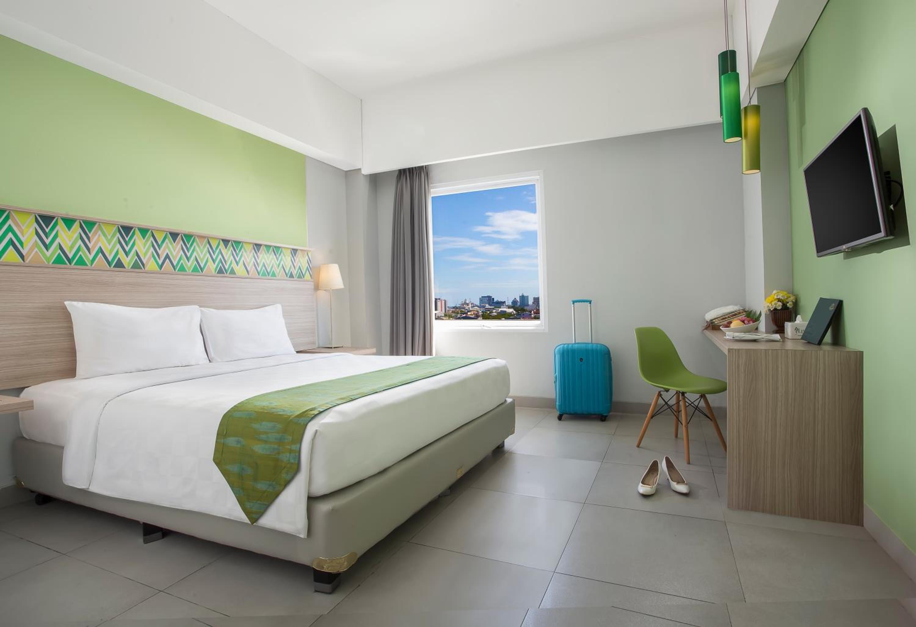 pesonna hotel makassar by airy