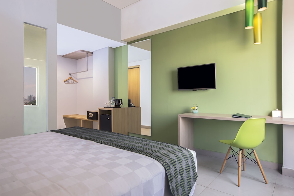 pesonna hotel makassar by airy