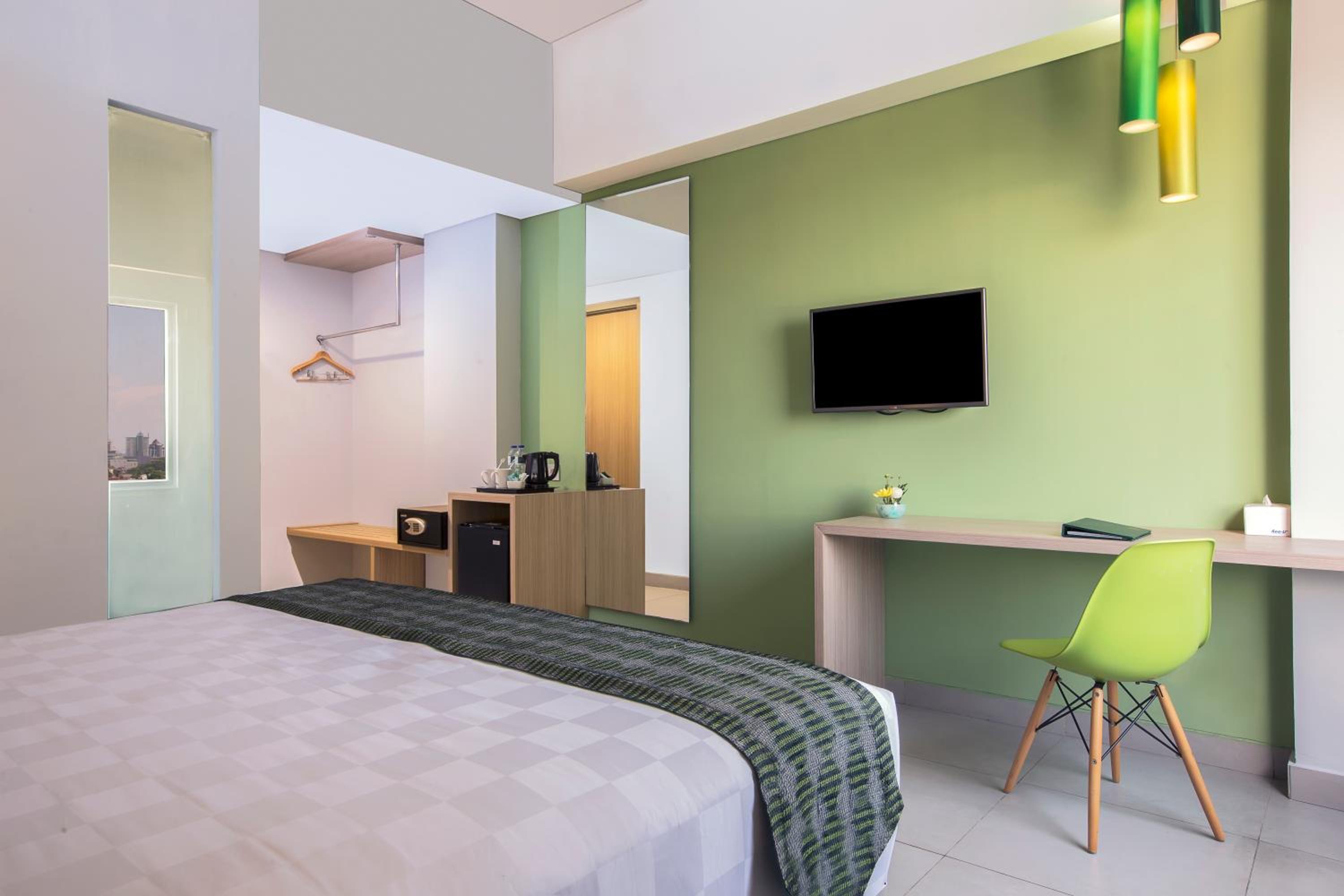 pesonna hotel makassar by airy