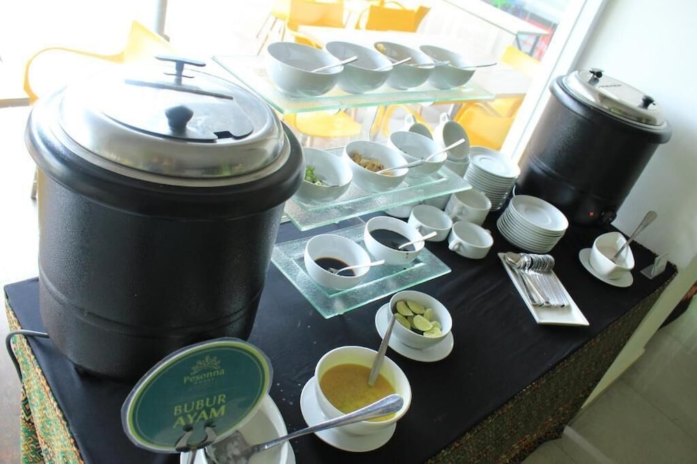 pesonna hotel makassar by airy