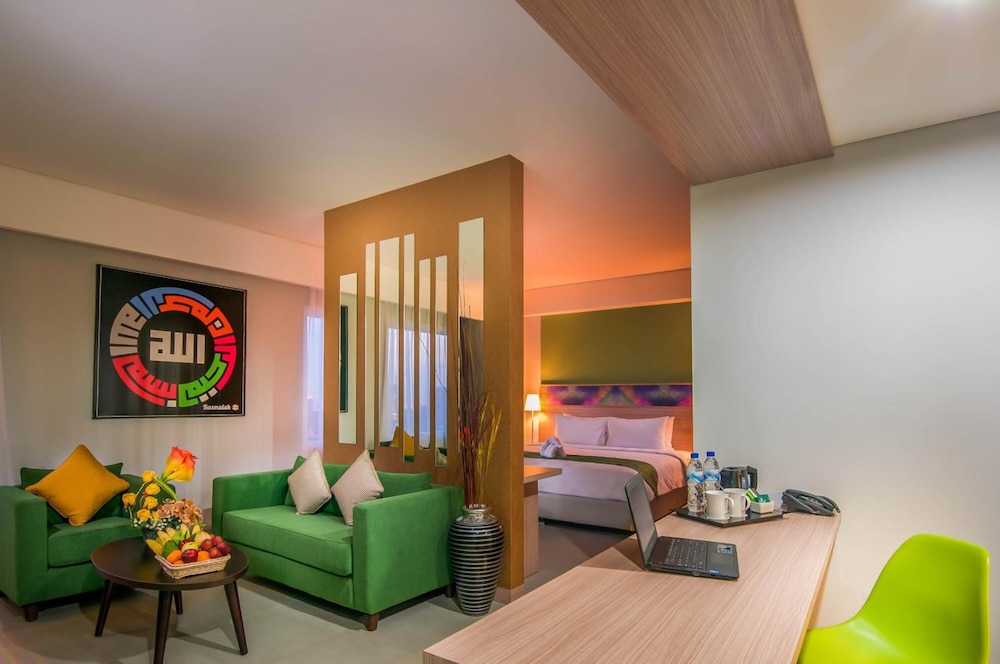 pesonna hotel makassar by airy
