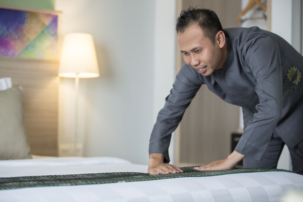 pesonna hotel makassar by airy