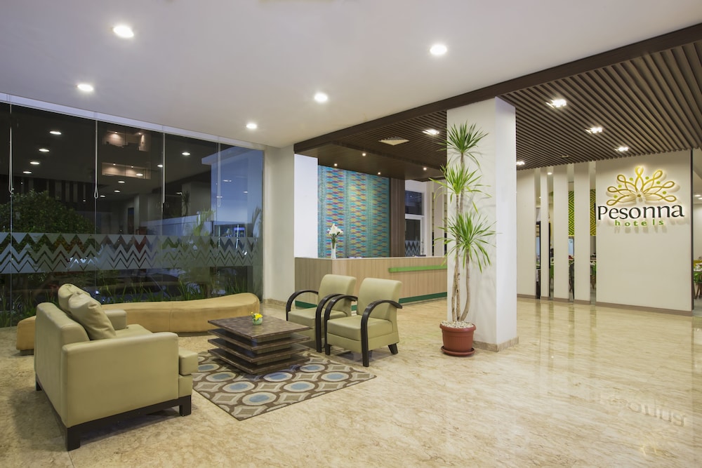 pesonna hotel makassar by airy