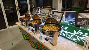 pesonna hotel makassar by airy