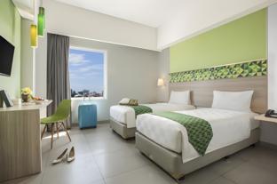 pesonna hotel makassar by airy
