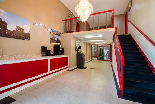 econo lodge inn and suites ft jackson