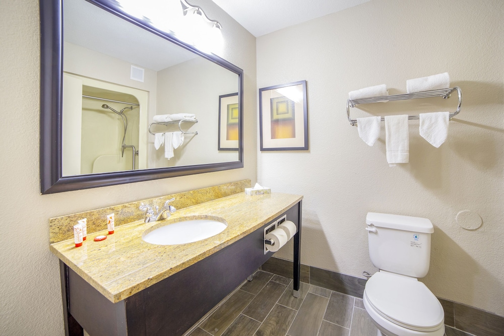 econo lodge inn and suites ft jackson