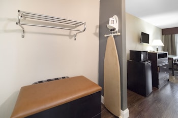 econo lodge inn and suites ft jackson