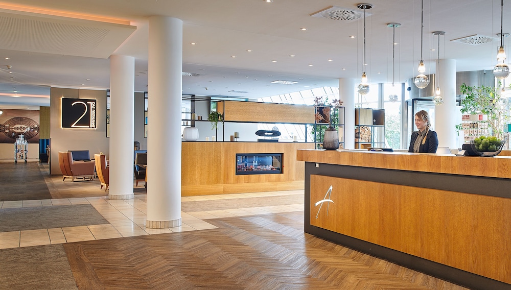 atlanta hotel leipzig