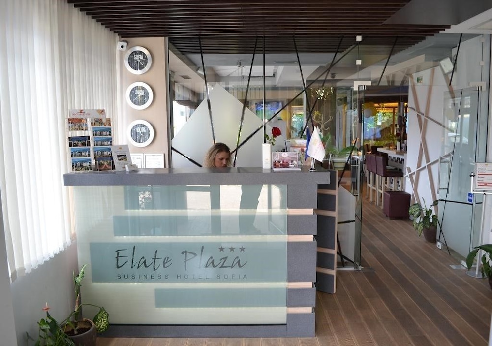 elate plaza business hotel
