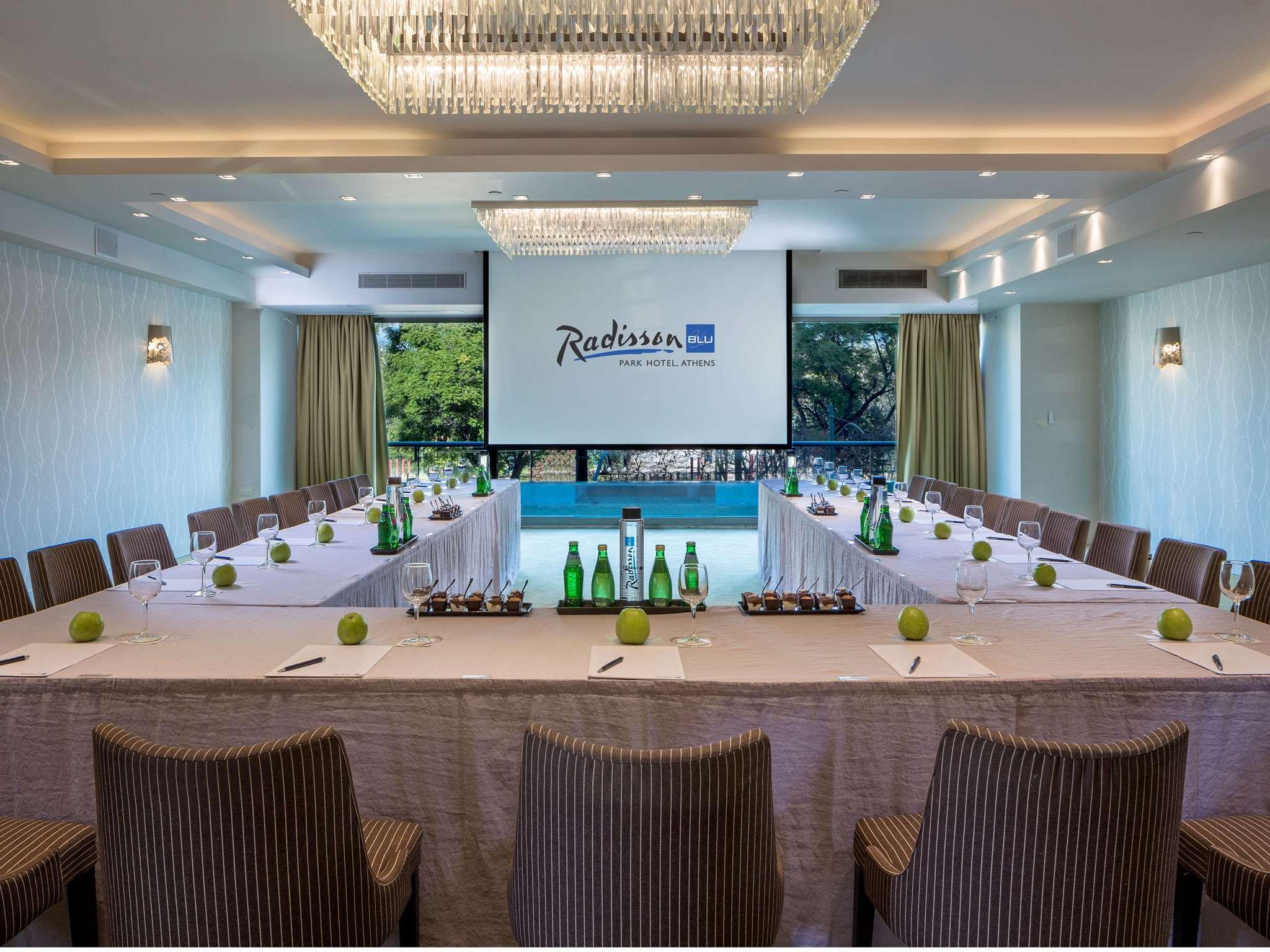 radisson blu park hotel athens
