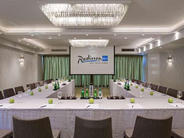 radisson blu park hotel athens