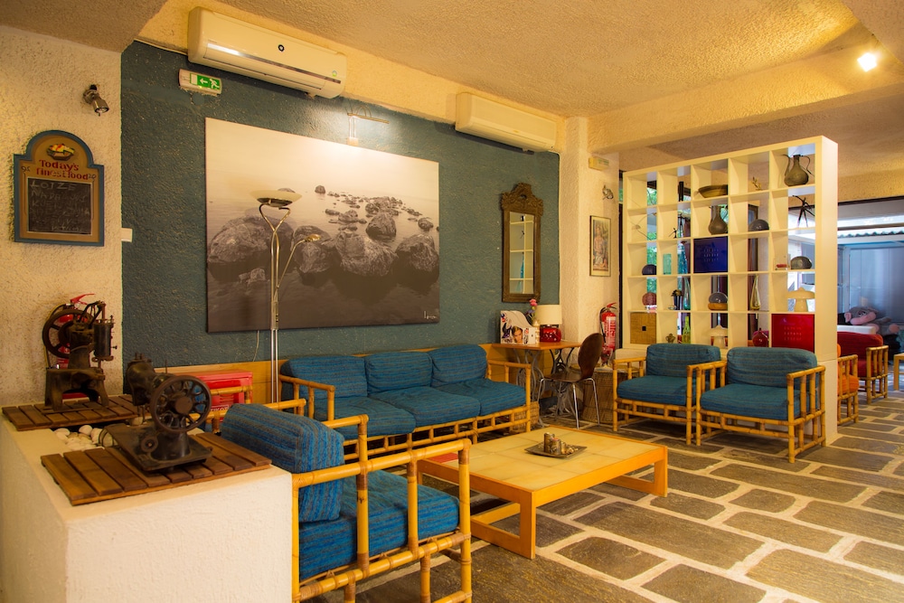 apollonia hotel apartments