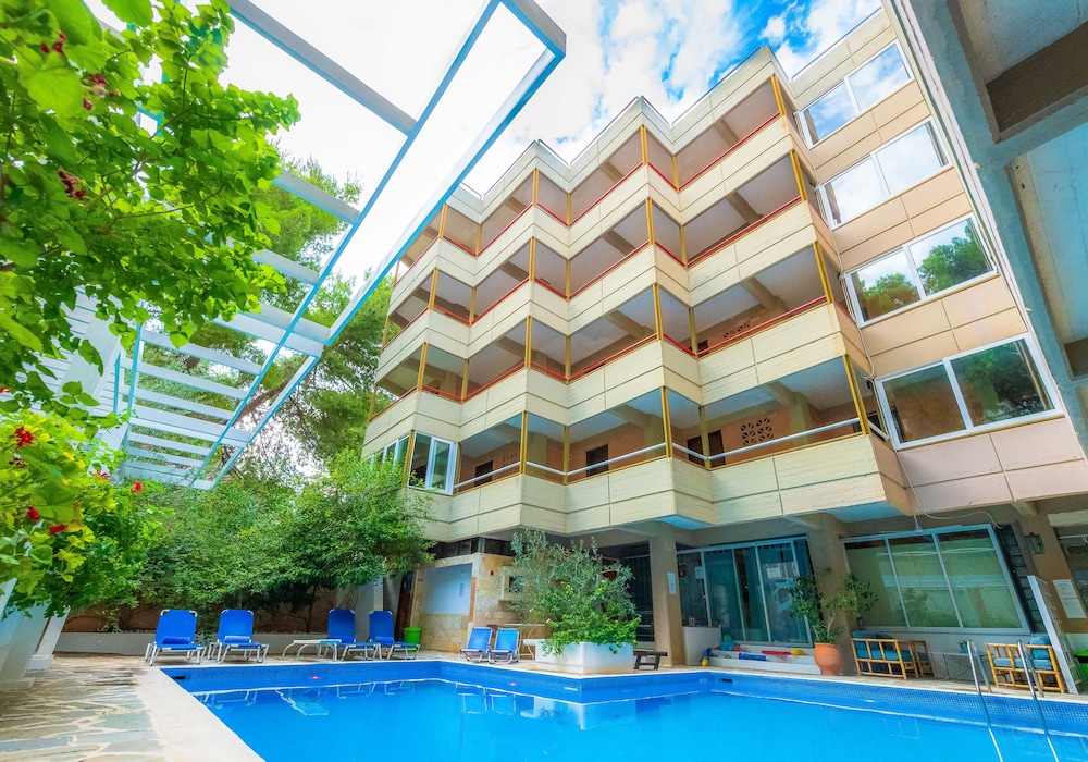 apollonia hotel apartments