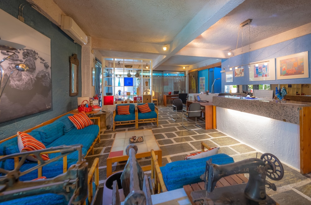 apollonia hotel apartments