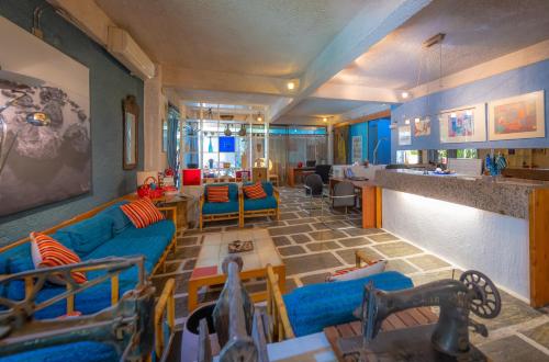 apollonia hotel apartments