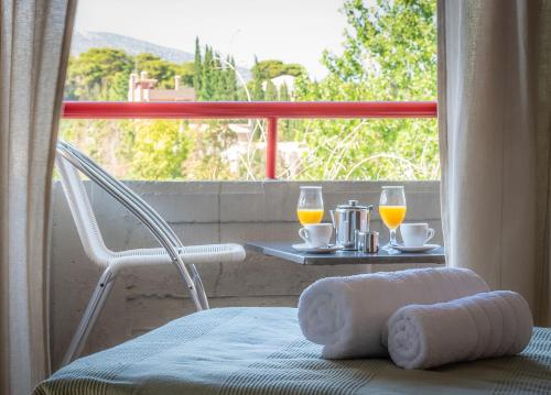 apollonia hotel apartments