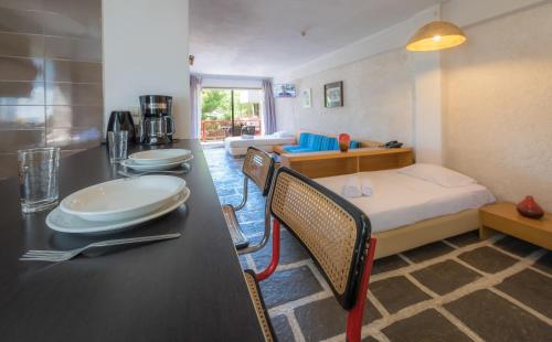 apollonia hotel apartments