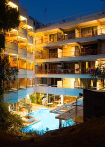 apollonia hotel apartments