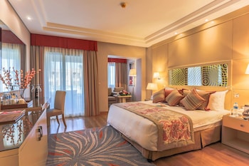 rixos premium seagate