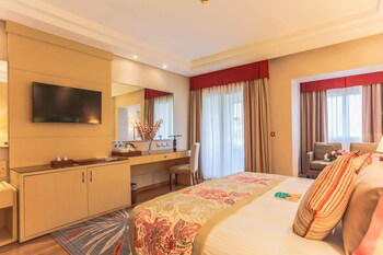 rixos premium seagate