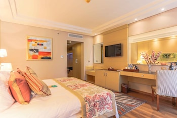 rixos premium seagate