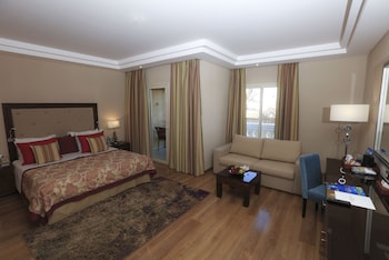 rixos premium seagate