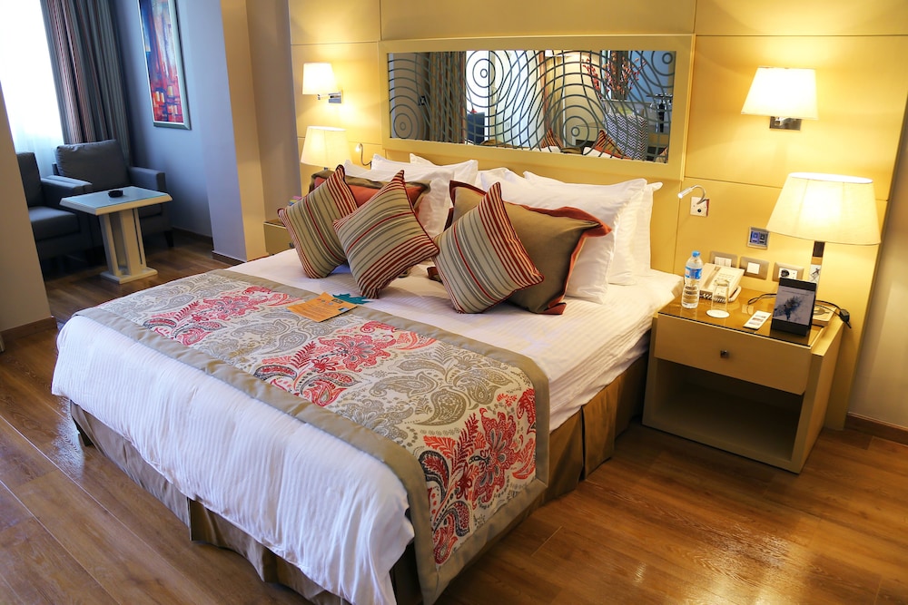 rixos premium seagate