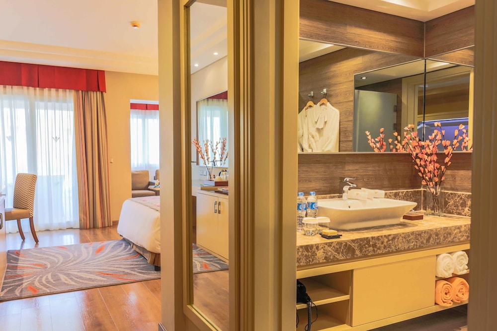 rixos premium seagate