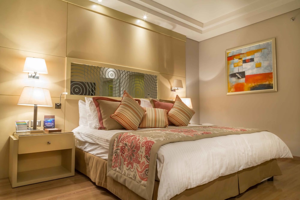 rixos premium seagate