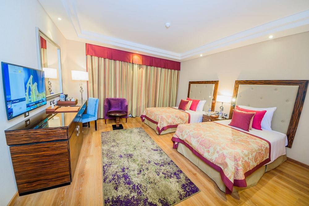 rixos premium seagate