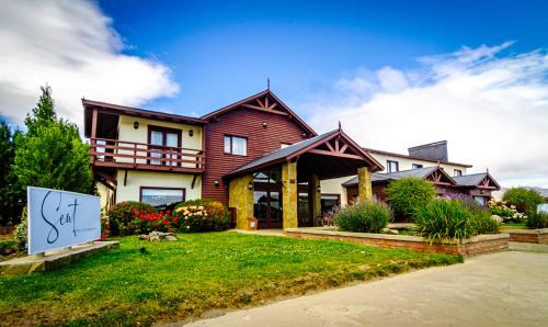 sent calafate