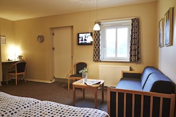Hotel Hedemarken,Grindsted>>Billund,3 star