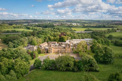 Mercure Blackburn Dunkenhalgh Hotel & Spa,Blackburn>>Accrington,4 star